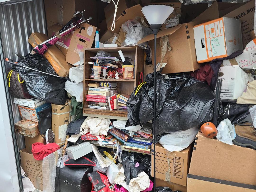 Storage Unit Auction in Chicago, IL at Safeguard Self Storage